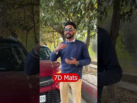 Differencer Between Carpet ,5d and 7d Mats  | Elegant Auto Retail