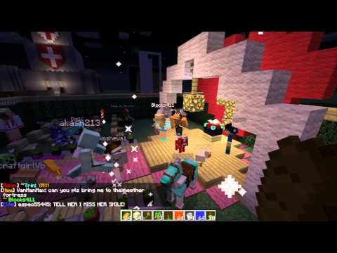 MinecraftGirlvb and Tramer101 getting married