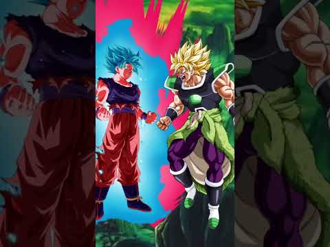 Who is strongest | Goku vs Broly - Vegeta vs Bills special 10k