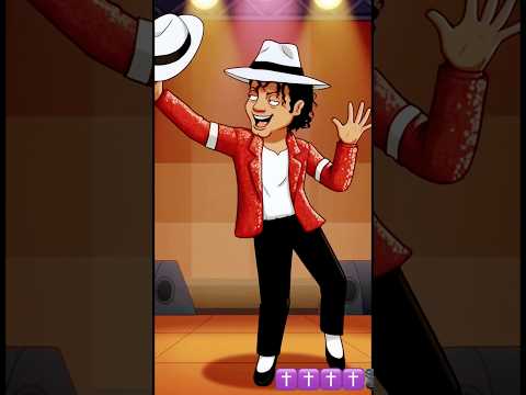 Was Bad Michael Jackson’s Best Era? #animation #walkcycle #ai #michaeljackson