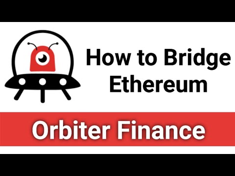 How to bridge Ethereum on Orbiter Finance | orbiter.finance | Arbitrum to zkSync Era