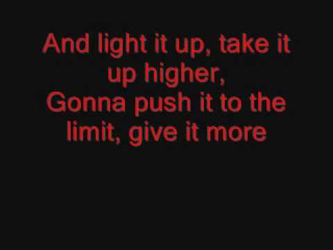 Usher-More Lyrics