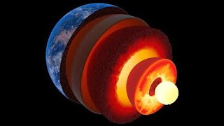 地球最深处的地核，充满高温岩浆的地方，是地球生命的“保护神”