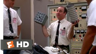 Apollo 13 (1995) - Square Peg in a Round Hole Scene (7/11) | Movieclips