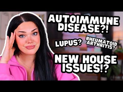 SO MANY ISSUES!!! | We Need to Talk House & Health Issues GRWM