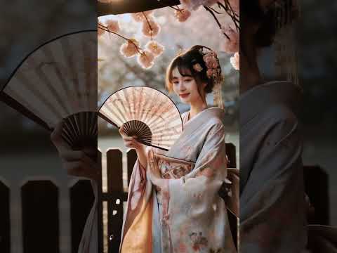 Oriental classical beauty