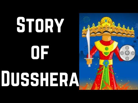 The Story of Dussehra: Celebrating the Victory of Good Over Evil