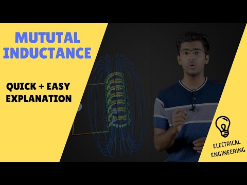 Mutual Inductance | Basic Electrical Engineering | VROOK.CO