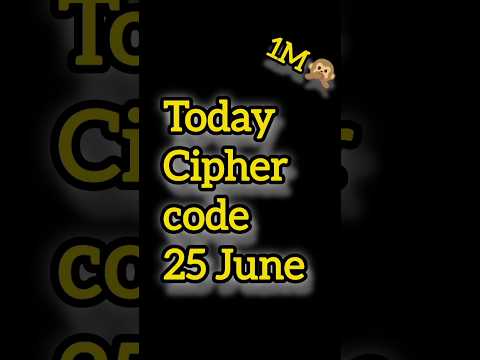 Hamster kombat daily combo 25 june | Hamster kombat daily combo today | #hamsterkombat #shorts#combo