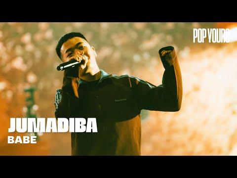 JUMADIBA - BABE (Live at POP YOURS 2024)