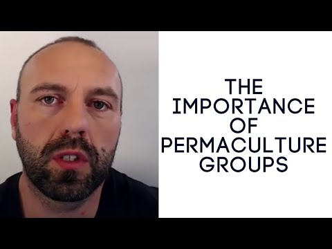 The Importance of Permaculture Groups