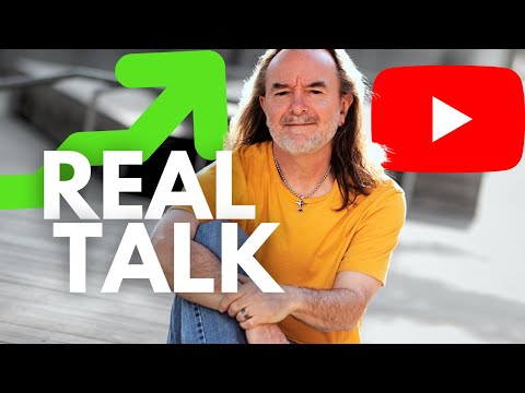 Real Talk About Growing on YouTube