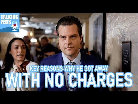 DOJ’s Stunning Gaetz Move REVEALED in Explosive Ethics Report!