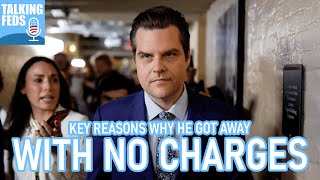 DOJ’s Stunning Gaetz Move REVEALED in Explosive Ethics Report!