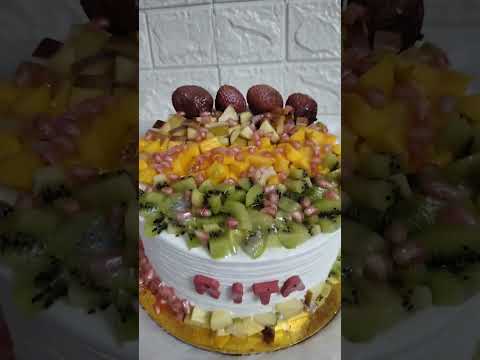 naah goriye.... fresh fruit cake