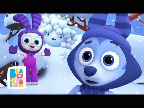 Beadies — Fighting the Cold with Beadies — Cartoons for kids