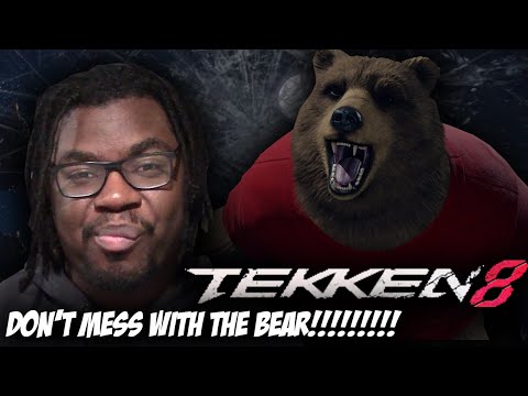 DON'T MESS WITH THE BEAR!!!! | TEKKEN 8 ONLINE KUMA GAMEPLAY