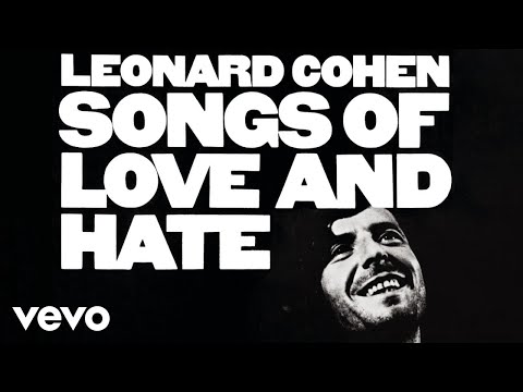 Leonard Cohen - Last Year's Man (Official Audio)