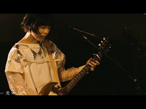 Kaneko Ayano - Hikarinohoue / カネコアヤノ - 光の方へ - LIVE 2020 + Lyrics