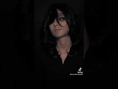 Aizawa cosplay [MHA] pt. 3