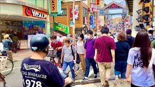 [JAPAN/TOKYO]Oyama Itabashi Shimo-itabashi walking scenery