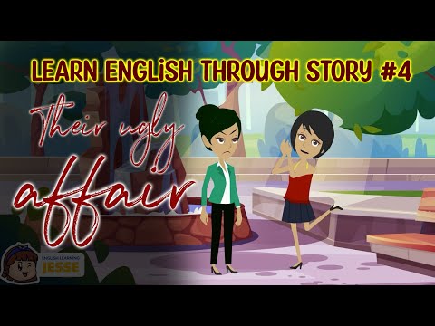 Learn English Through Story Level 1 | English Story Jesse #4