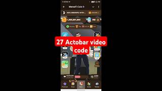 Memefi today video code | 27 actobar video code #memefitodayvideocode #memefivideocode