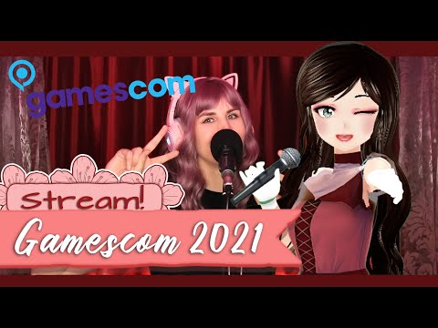 Yukinami LIVE @Gamescom 2021 | ⌛Travel Back In Time Part 12⌛