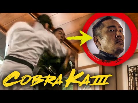 Cobra Kai New Season 3 Teaser Breakdown & Chozen Voice Comparison