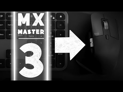 The Best Productivity Mouse | Logitech MX Master 3