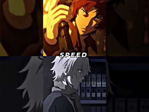 🔥 Fukuzawa vs Oda | Who Would Win? 🔥 Bungo Stray Dogs Edit