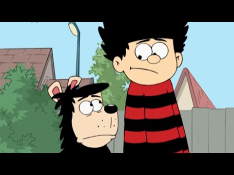 Whoops | Funny Episodes | Dennis and Gnasher