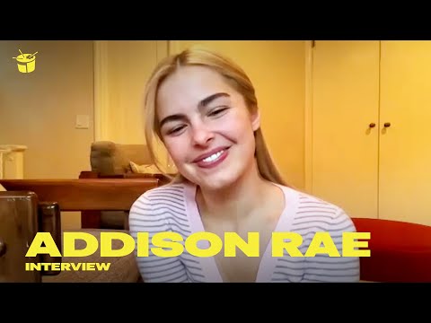 Addison Rae on TikTok, ‘Diet Pepsi’, ‘Aquamarine’ & love for Arca | Interview