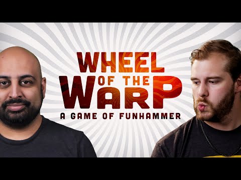 40k Live - Necrons vs Thousand Sons. Wheel of the Warp Shennanigans!