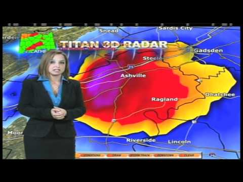 April 27, 2011 Severe Weather Clip 1