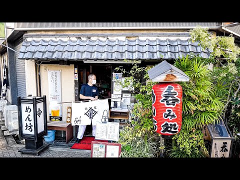 6 Simple Udon and Soba Restaurants That Japan is Proud of | Professionals Udon Restaurant