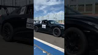 O recordista do Autódromo de Goiânia! Nissan GT-R preparado!