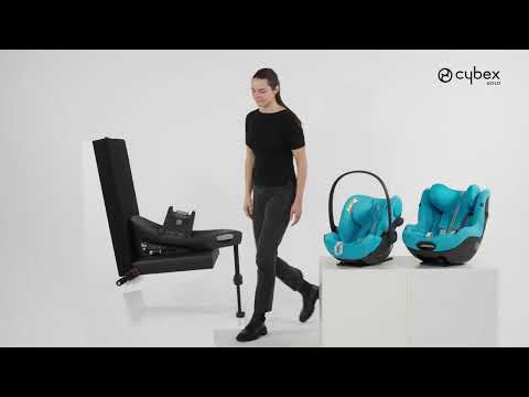 How to Switch to the next Car Seat I Cloud G i-Size Car Seat I CYBEX