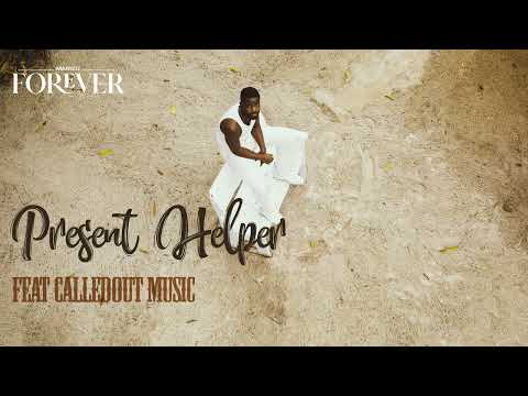 Marizu - Present Helper (feat. CalledOut Music) [Official AUDIO]