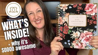 THE 2022 DAY DESIGNER WEEKLY PLANNER: Day Designer Flagship Planner Unboxing & Review