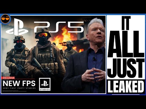 PLAYSTATION 5 - NEW UPDATE ON EXCLUSIVE PS5 FPS BY FIRST PARTY !? / PS PLUS JANUARY 2024 LEAK / THE…