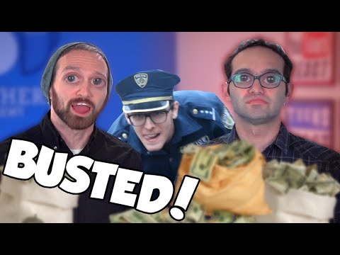 Content Cop - FINE BROS & The Revenue Machine (iDubbbzTV Reupload)