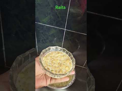 #raita #viral video #trending video #food #kichan #coking #cook #shorts #reels