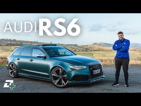 The Best Performance Car You Can Buy!? | Audi RS6 C7 Review | Driven+