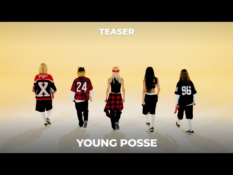 영파씨 YOUNG POSSE X [wall.live - Ground] 월라이브 그라운드 | Clip Teaser