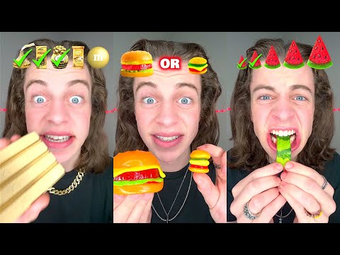 *SPICIEST FOOD* Best LukeDidThat Shorts 2024 - Funny Short Memes - Let the Fun