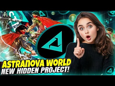 🔥 ASTRONOVA WORLD REVEW 🔥 NEW HIDDEN GEM PROJECT 🔥 JOIN NOW