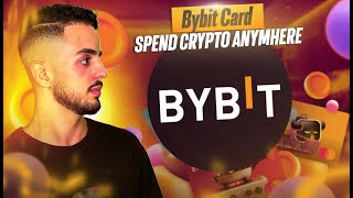 This Card Pays You to Spend! Unlock CRAZY Crypto Rewards with the Bybit Card 🚀