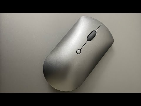 Connecting Lenovo 600 Bluetooth mouse to Hp Chromebook - Malayalam