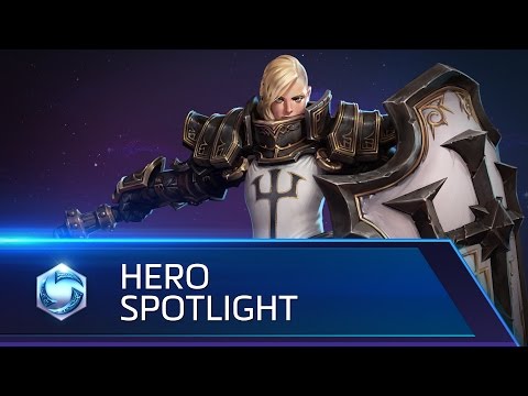 Johanna Spotlight – Heroes of the Storm